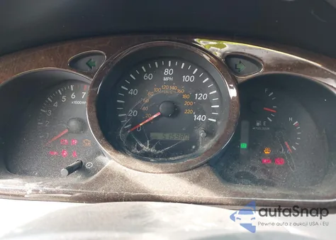 2002 Toyota Highlander Limited V6 из США, поврежденный, VIN JTEGF21A520046602